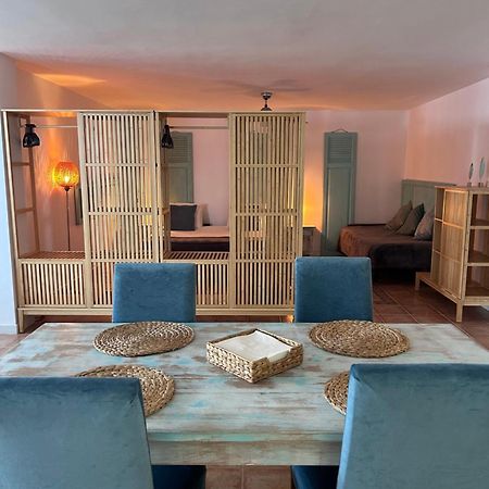 Large Studio Apartment! Costa Teguise Buitenkant foto