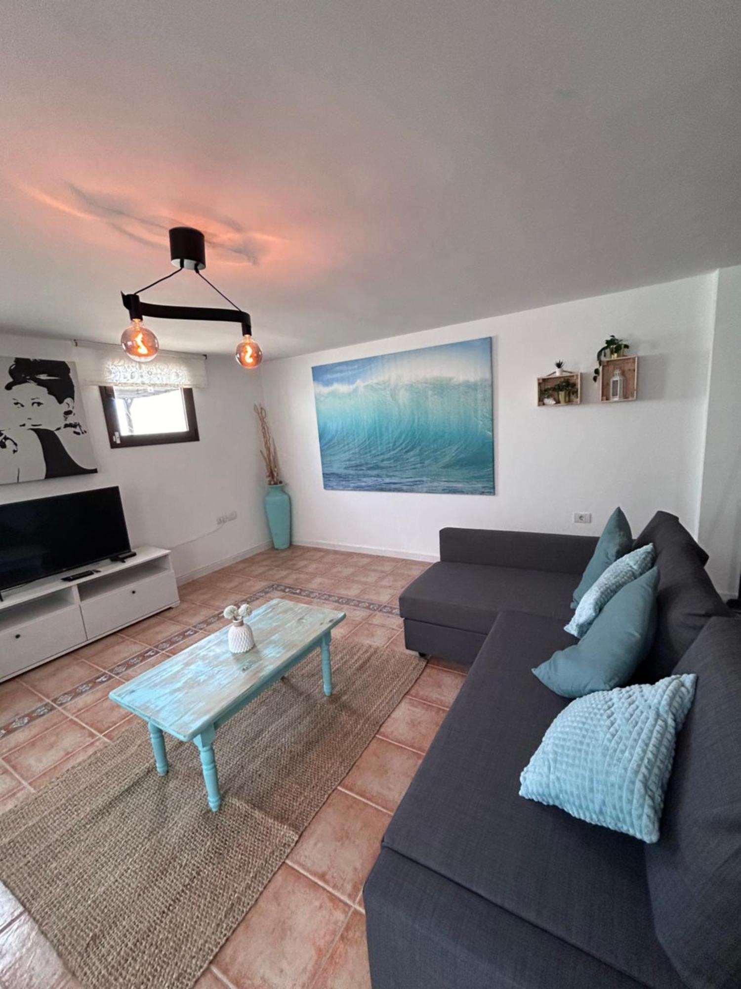 Large Studio Apartment! Costa Teguise Buitenkant foto