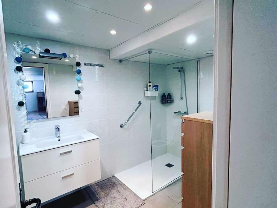 Large Studio Apartment! Costa Teguise Buitenkant foto
