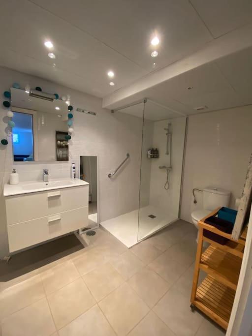 Large Studio Apartment! Costa Teguise Buitenkant foto